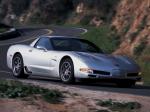 Chevrolet Corvette Z06 2001 года